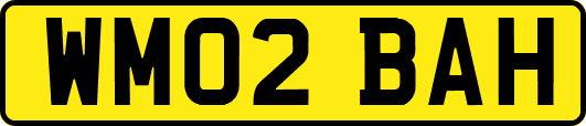 WM02BAH