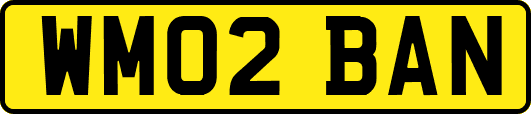 WM02BAN