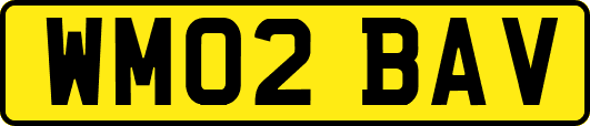 WM02BAV