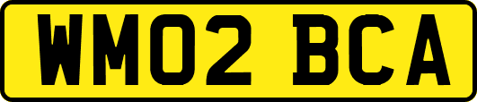 WM02BCA