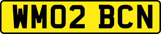 WM02BCN