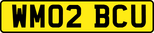 WM02BCU