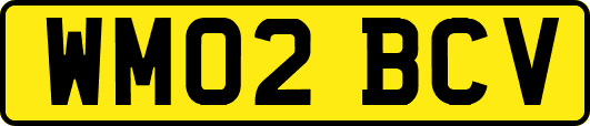 WM02BCV