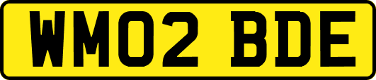 WM02BDE