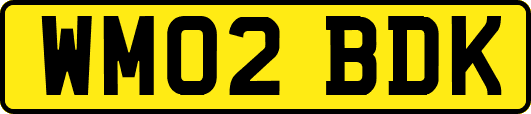 WM02BDK