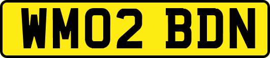 WM02BDN