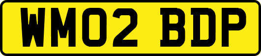 WM02BDP