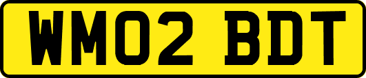 WM02BDT
