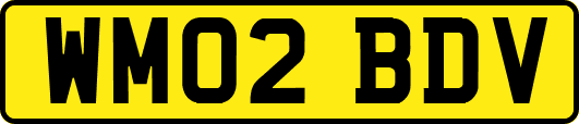 WM02BDV