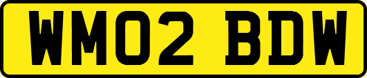 WM02BDW