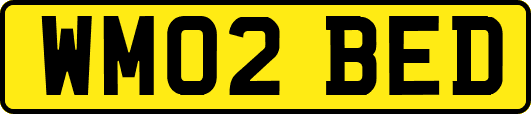 WM02BED