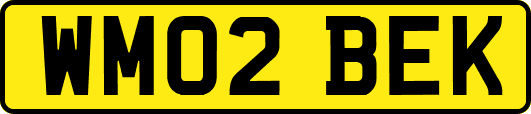 WM02BEK