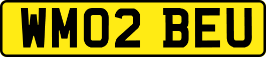 WM02BEU