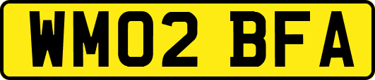 WM02BFA