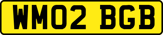 WM02BGB