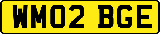 WM02BGE