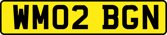 WM02BGN