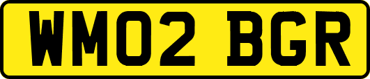 WM02BGR