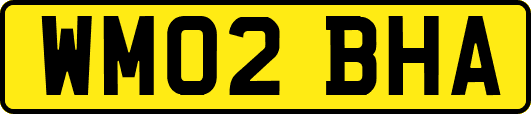 WM02BHA