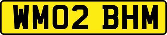 WM02BHM