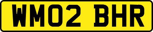WM02BHR