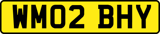 WM02BHY
