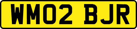 WM02BJR