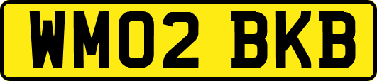 WM02BKB