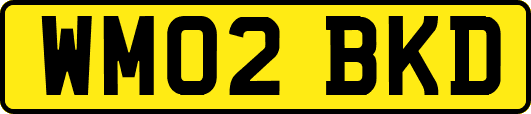 WM02BKD