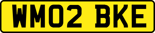 WM02BKE