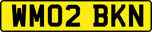 WM02BKN