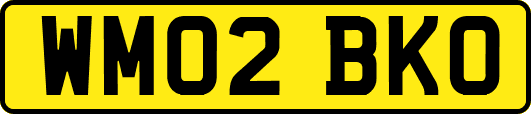 WM02BKO