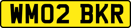 WM02BKR