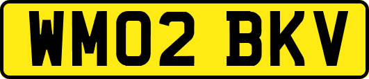 WM02BKV