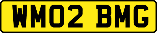 WM02BMG