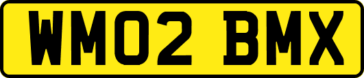 WM02BMX