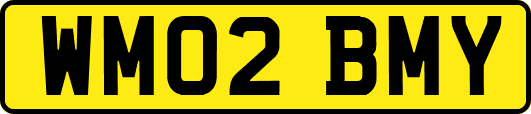 WM02BMY