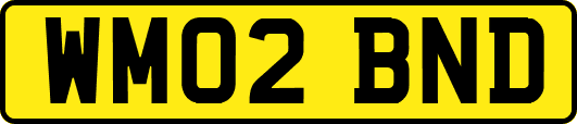 WM02BND