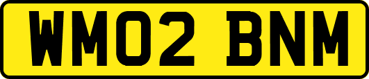 WM02BNM