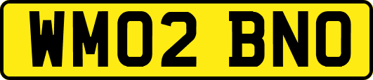 WM02BNO