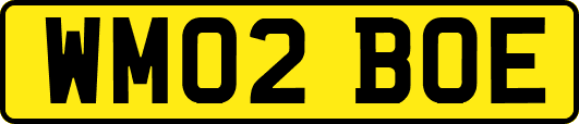 WM02BOE