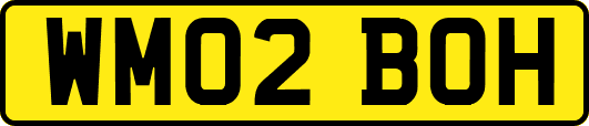 WM02BOH