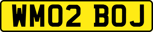 WM02BOJ