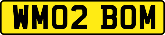 WM02BOM
