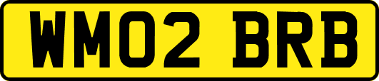 WM02BRB