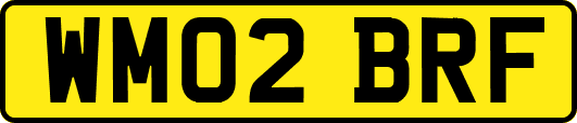 WM02BRF
