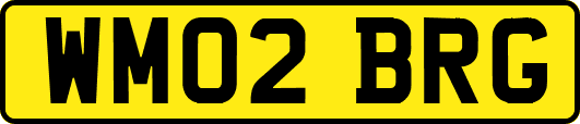 WM02BRG