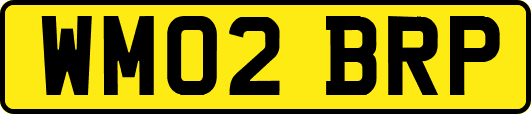 WM02BRP