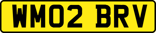 WM02BRV