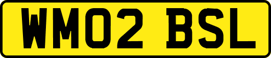 WM02BSL